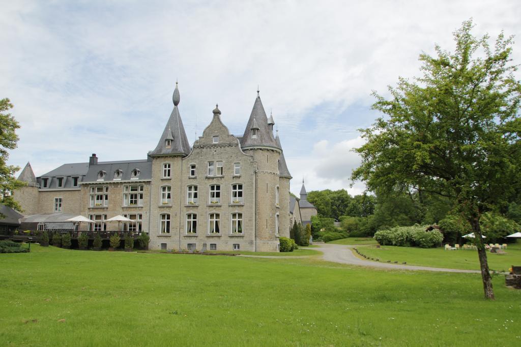 Chateau D'Hassonville Aye Exterior foto