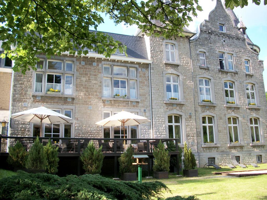 Chateau D'Hassonville Aye Exterior foto