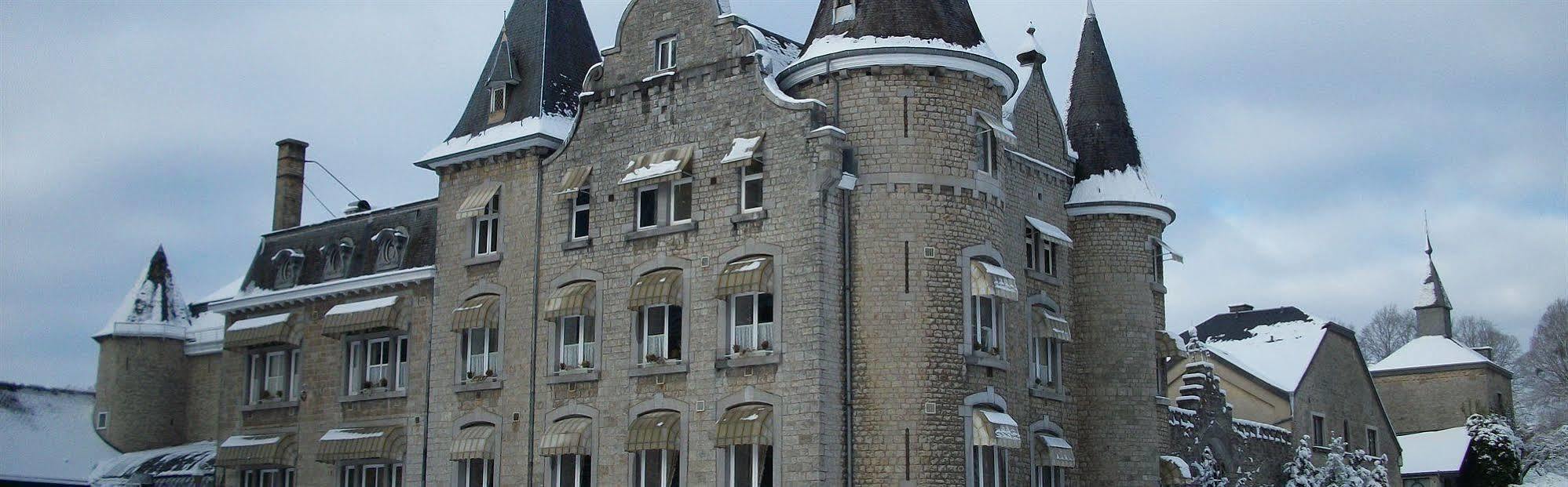 Chateau D'Hassonville Aye Exterior foto