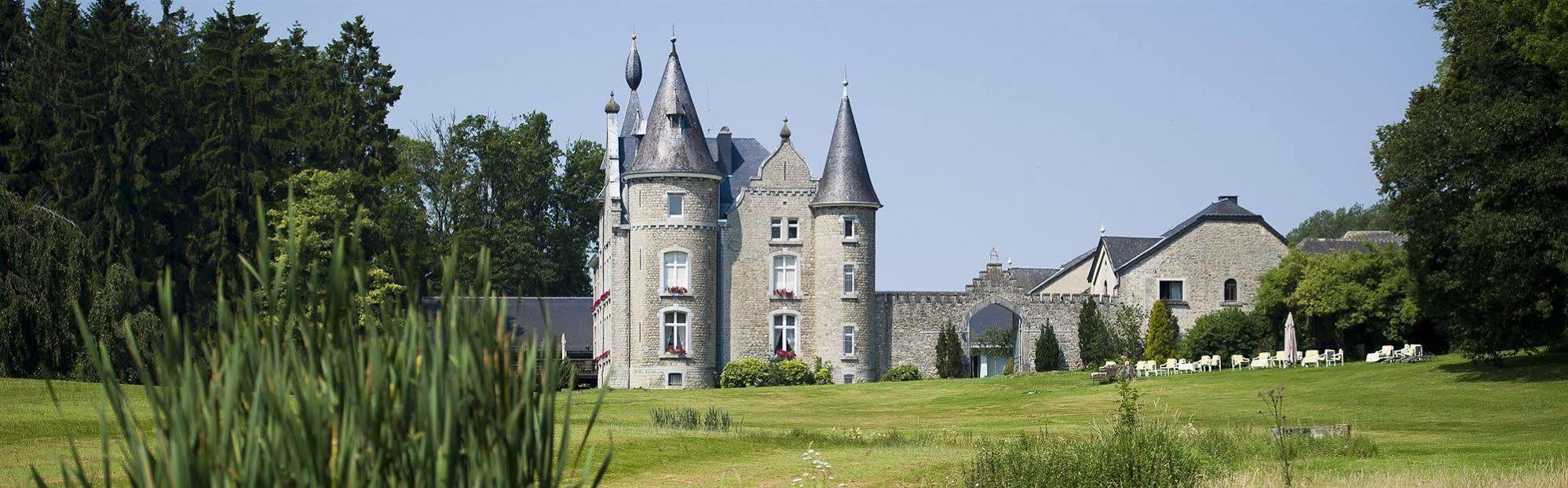 Chateau D'Hassonville Aye Exterior foto