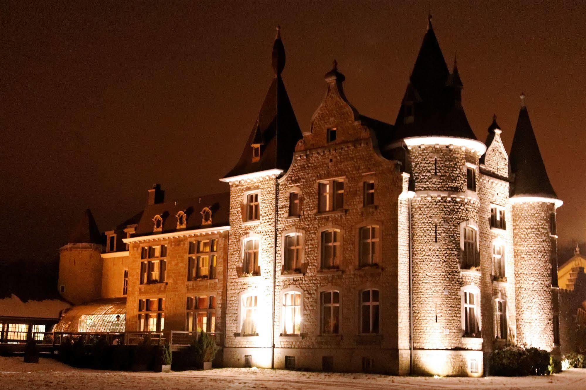 Chateau D'Hassonville Aye Exterior foto